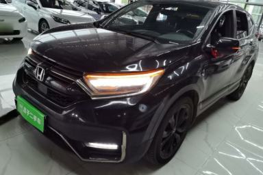 Used Honda CR-V 2021 240TURBO CVT 2WD Black Jazz Edition
