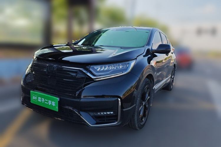 Used Honda CR-V 2021 Rui·Hybrid 2.0L 2WD Jing·Black Jazz Edition Guazi used car, China used car export, Used car for sale, Used  cars, Cheapest cars for sale