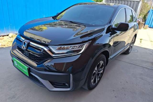 Used Honda CR-V 2021 240TURBO CVT 2WD Comfort Version
