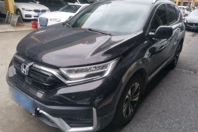 Used Honda CR-V 2021 240TURBO CVT 2WD Fashion Edition
