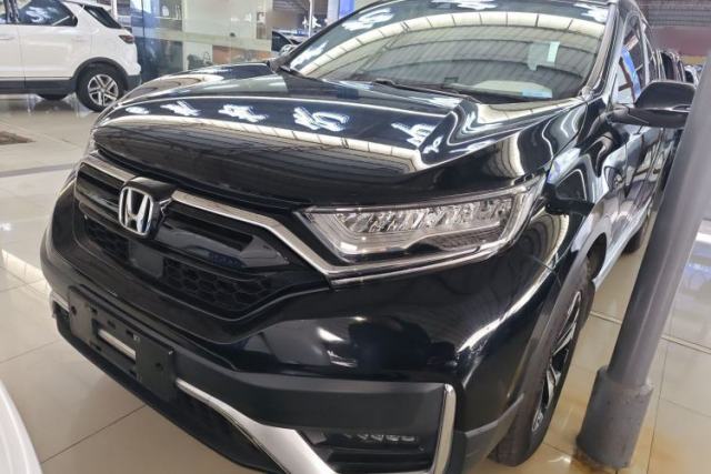 Used Honda CR-V 2021 240TURBO CVT 2WD Fashion Edition