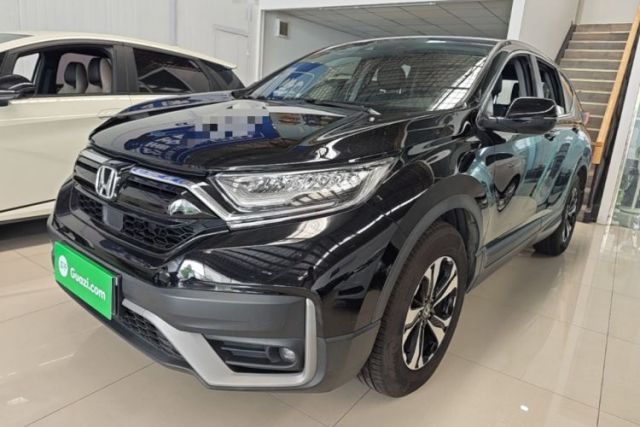 Used Honda CR-V 2021 240TURBO CVT Two-Wheel Drive Urban Edition