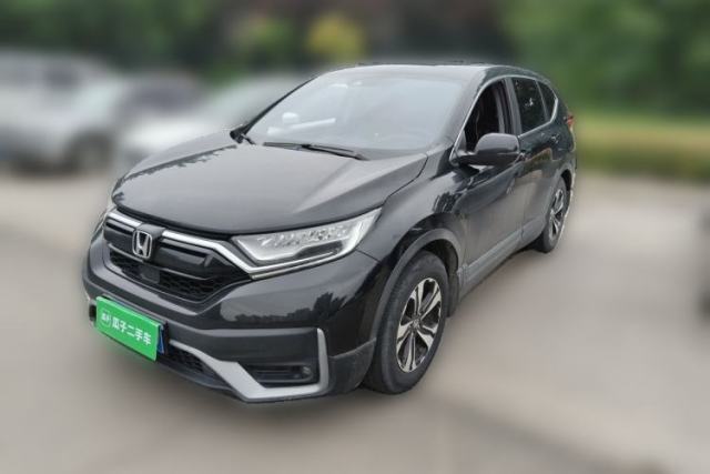 Used Honda CR-V 2021 240TURBO CVT Two-Wheel Drive Urban Edition