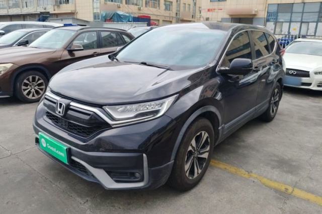 Used Honda CR-V 2021 240TURBO CVT 2WD Comfort Version