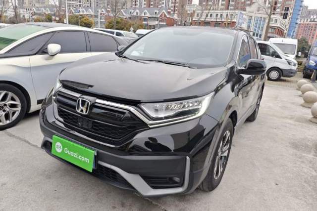 Used Honda CR-V 2021 240TURBO CVT 2WD Comfort Version