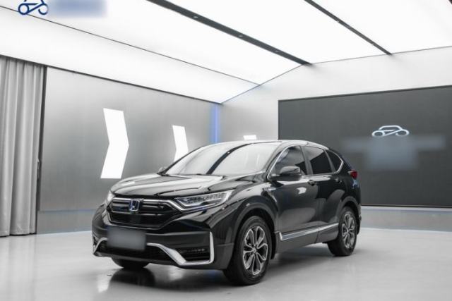 Used Honda CR-V 2021 Rui Hybrid 2.0L 2WD Pure Drive Edition