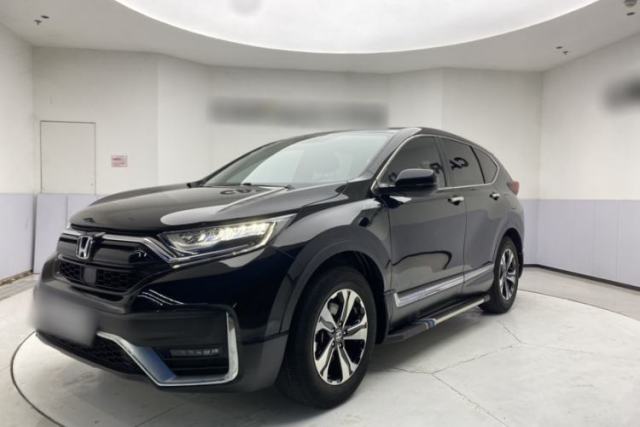 Used Honda CR-V 2021 240TURBO CVT 2WD Fashion Edition