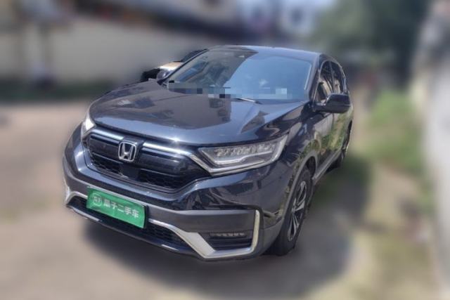 Used Honda CR-V 2021 240TURBO CVT 2WD Fashion Edition