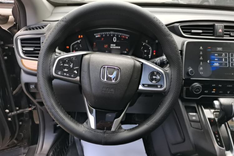 Used Honda CR-V 2021 240TURBO CVT 2WD Fashion Edition Steering Wheel