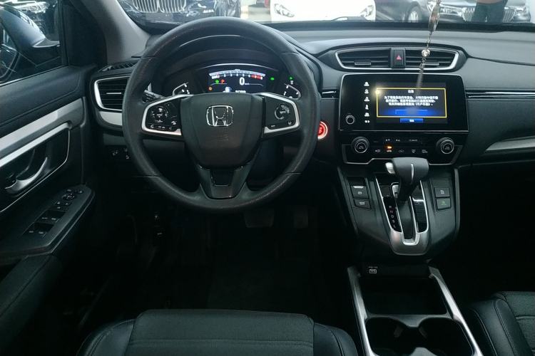 Used Honda CR-V 2021 240TURBO CVT Two-Wheel Drive Urban Edition Steering Wheel
