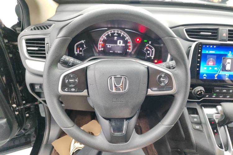 Used Honda CR-V 2021 240TURBO CVT 2WD Comfort Version Steering Wheel