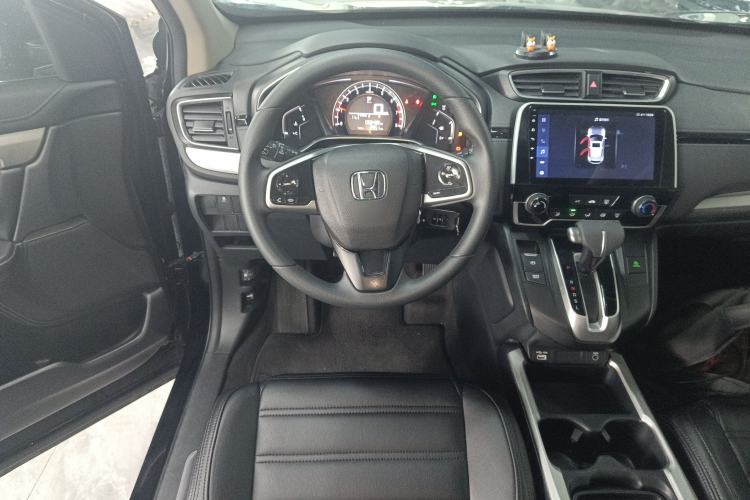 Used Honda CR-V 2021 240TURBO CVT 2WD Comfort Version Steering Wheel