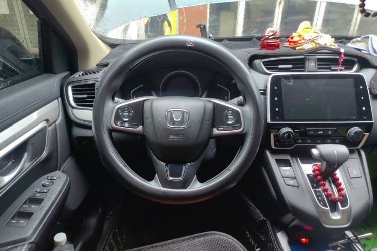 Used Honda CR-V 2021 240TURBO CVT 2WD Comfort Version Steering Wheel