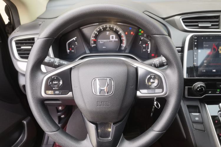 Used Honda CR-V 2021 240TURBO CVT 2WD Comfort Version Steering Wheel