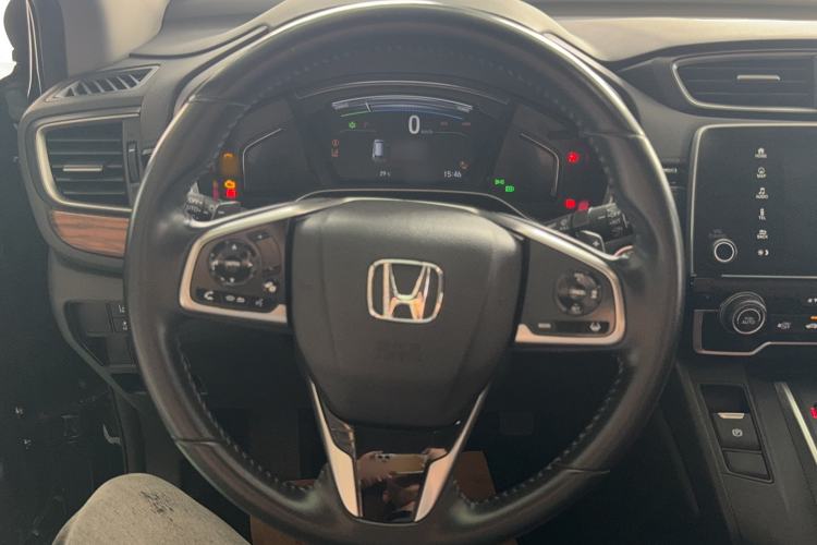 Used Honda CR-V 2021 Rui Hybrid 2.0L 2WD Pure Drive Edition Steering Wheel