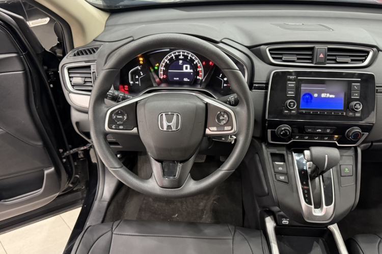 Used Honda CR-V 2021 240TURBO CVT 2WD Comfort Version Steering Wheel