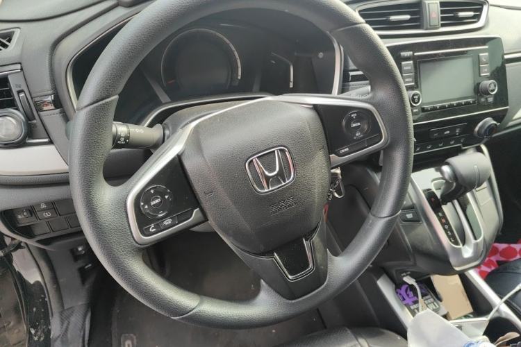 Used Honda CR-V 2021 240TURBO CVT 2WD Comfort Version Steering Wheel