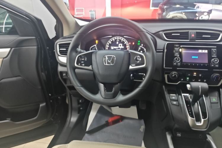 Used Honda CR-V 2021 240TURBO CVT 2WD Comfort Version Steering Wheel