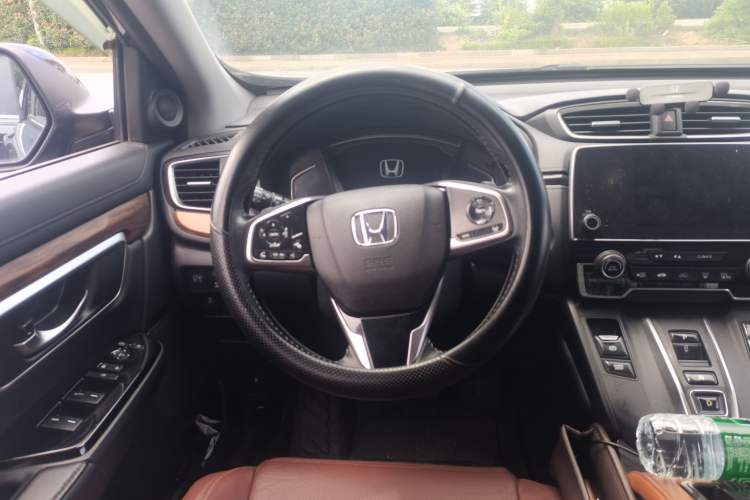 Used Honda CR-V 2021 Rui Hybrid 2.0L 2WD Pure Drive Edition Steering Wheel