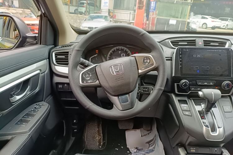 Used Honda CR-V 2021 240TURBO CVT 2WD Comfort Version Steering Wheel