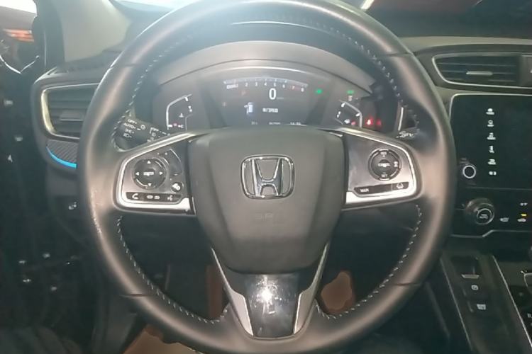 Used Honda CR-V 2021 240TURBO CVT 2WD Fashion Edition Steering Wheel