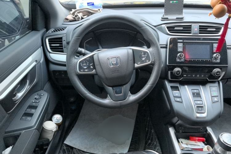 Used Honda CR-V 2021 Rui Hybrid 2.0L 2WD Pure Edition Steering Wheel