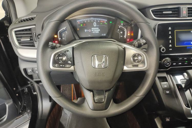 Used Honda CR-V 2021 240TURBO CVT Two-Wheel Drive Urban Edition Steering Wheel