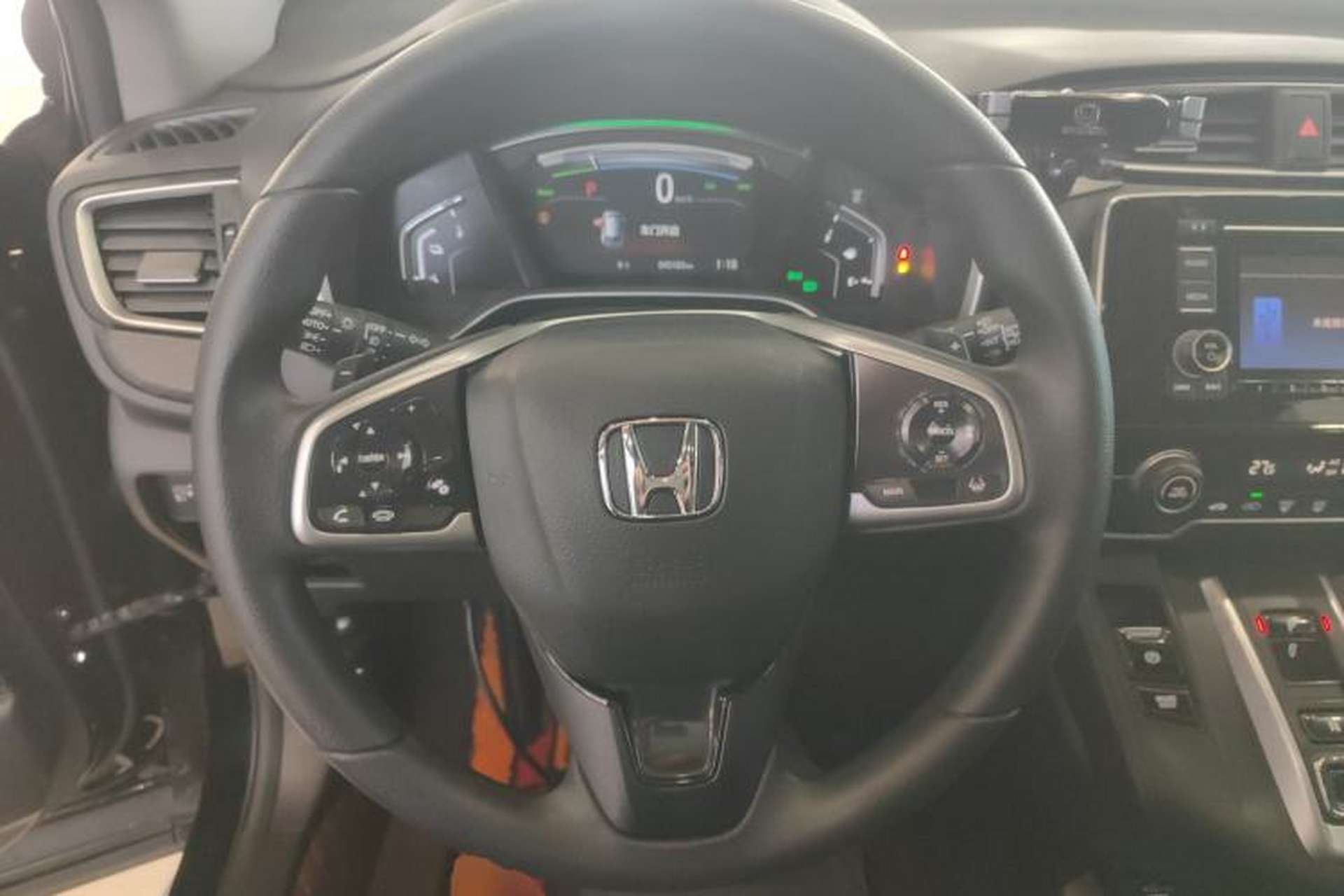 Used Honda CR-V 2021 Rui Hybrid 2.0L 2WD Pure Edition Steering Wheel