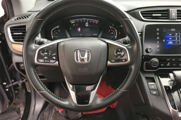 Used Honda CR-V 2021 240TURBO CVT 2WD Fashion Edition Steering Wheel