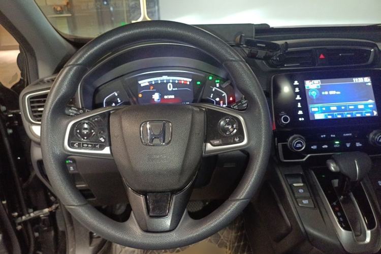 Used Honda CR-V 2021 240TURBO CVT Two-Wheel Drive Urban Edition Steering Wheel