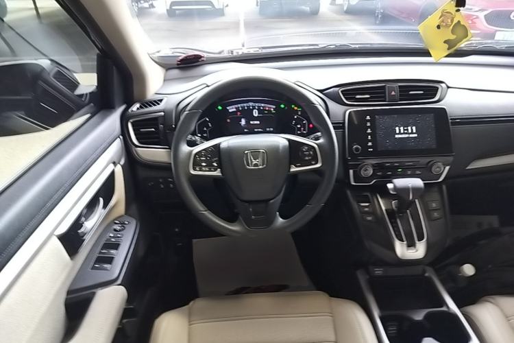 Used Honda CR-V 2021 240TURBO CVT Two-Wheel Drive Urban Edition Steering Wheel