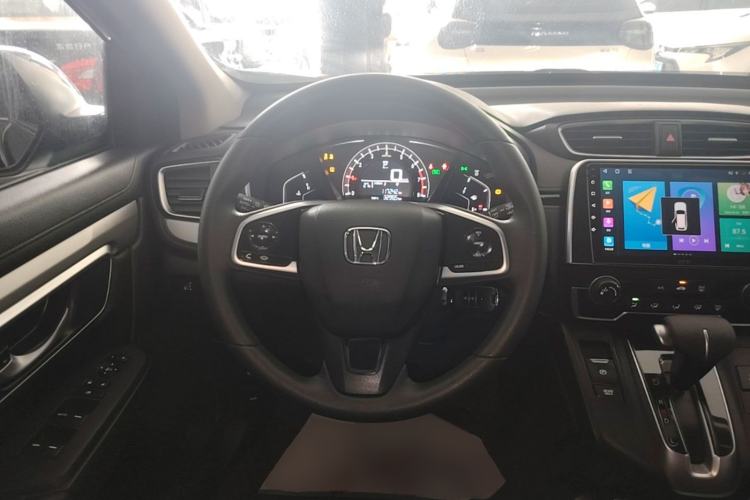 Used Honda CR-V 2021 240TURBO CVT 2WD Comfort Version Steering Wheel