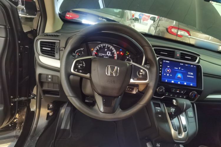 Used Honda CR-V 2021 240TURBO CVT 2WD Comfort Version Steering Wheel
