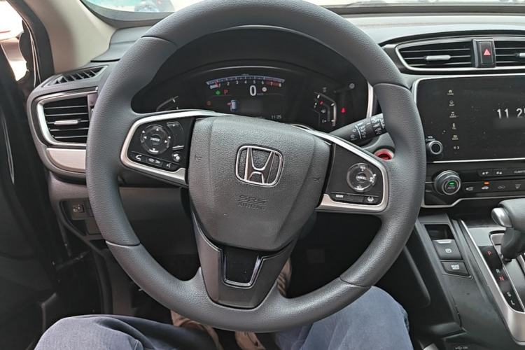 Used Honda CR-V 2021 240TURBO CVT Two-Wheel Drive Urban Edition Steering Wheel