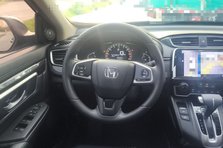 Used Honda CR-V 2021 240TURBO CVT 2WD Comfort Version Steering Wheel