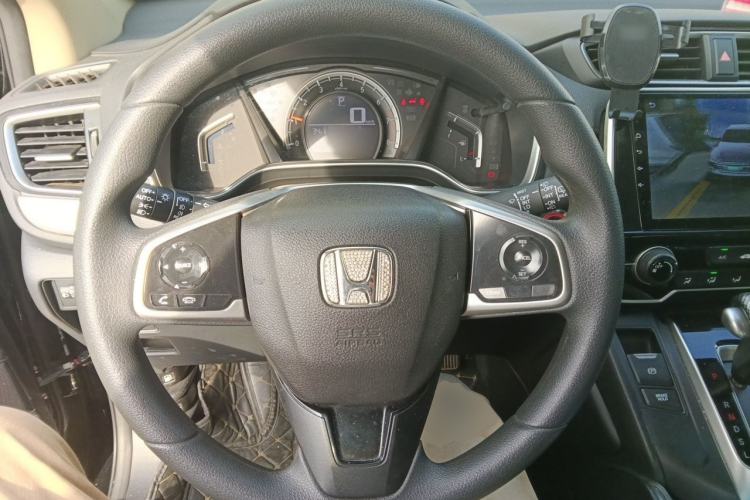 Used Honda CR-V 2021 240TURBO CVT 2WD Comfort Version Steering Wheel