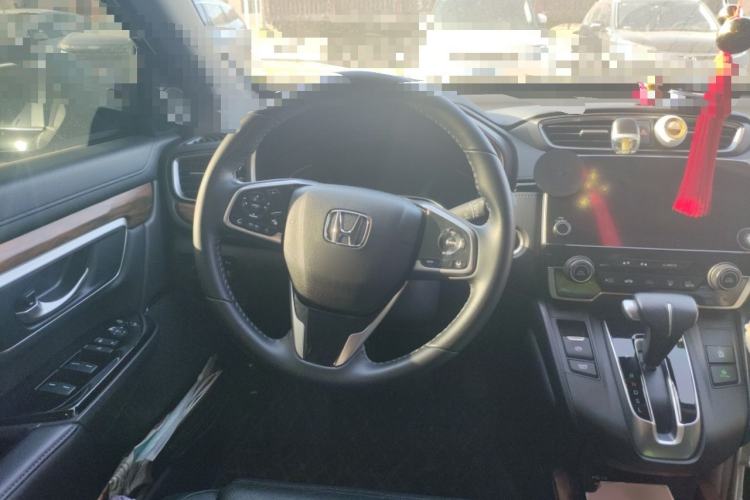 Used Honda CR-V 2021 240TURBO CVT 2WD Fashion Edition Steering Wheel