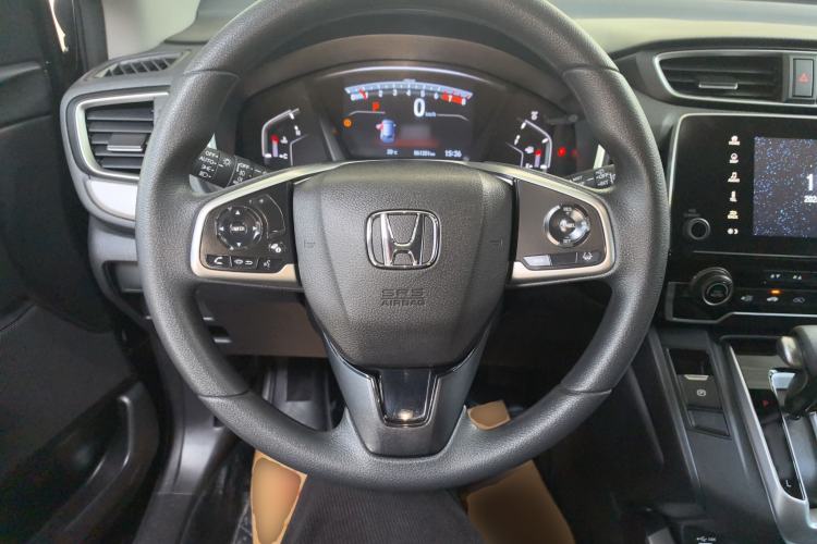 Used Honda CR-V 2021 240TURBO CVT Two-Wheel Drive Urban Edition Steering Wheel