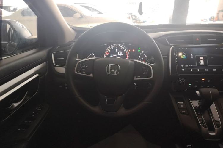 Used Honda CR-V 2021 240TURBO CVT 2WD Comfort Version Steering Wheel