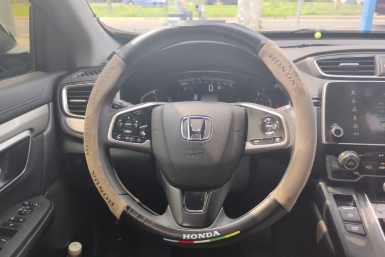 Used Honda CR-V 2021 240TURBO CVT Two-Wheel Drive Urban Edition Steering Wheel
