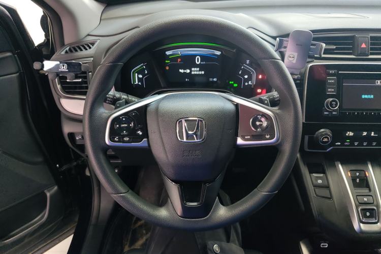 Used Honda CR-V 2021 Rui Hybrid 2.0L 2WD Pure Edition Steering Wheel
