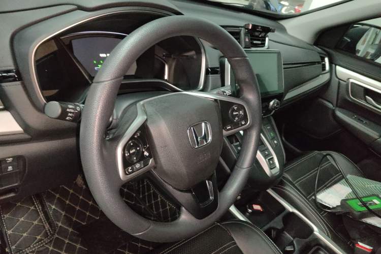 Used Honda CR-V 2021 Rui Hybrid 2.0L 2WD Pure Edition Steering Wheel