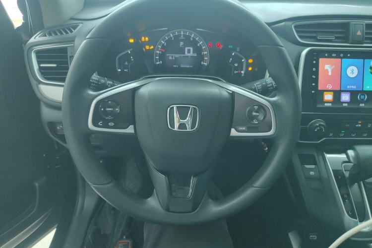 Used Honda CR-V 2021 240TURBO CVT 2WD Comfort Version Steering Wheel