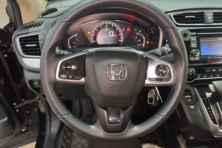 Used Honda CR-V 2021 240TURBO CVT 2WD Comfort Version Steering Wheel