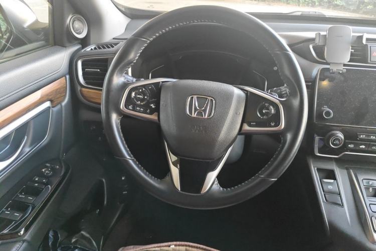 Used Honda CR-V 2021 Rui Hybrid 2.0L 2WD Pure Drive Edition Steering Wheel