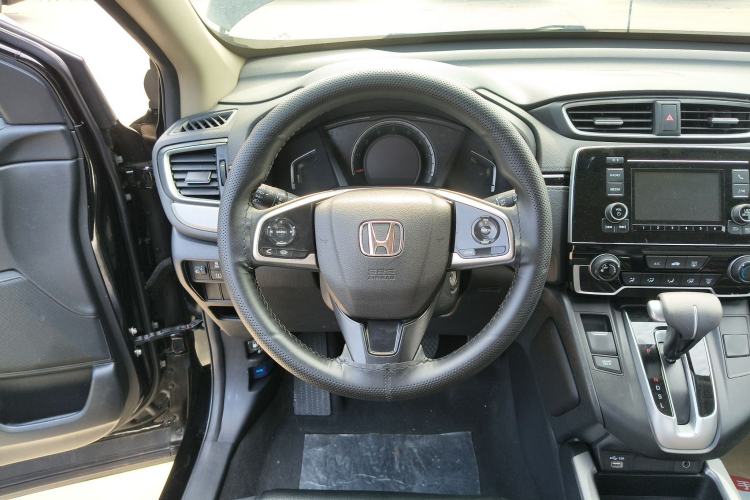 Used Honda CR-V 2021 240TURBO CVT 2WD Comfort Version Steering Wheel