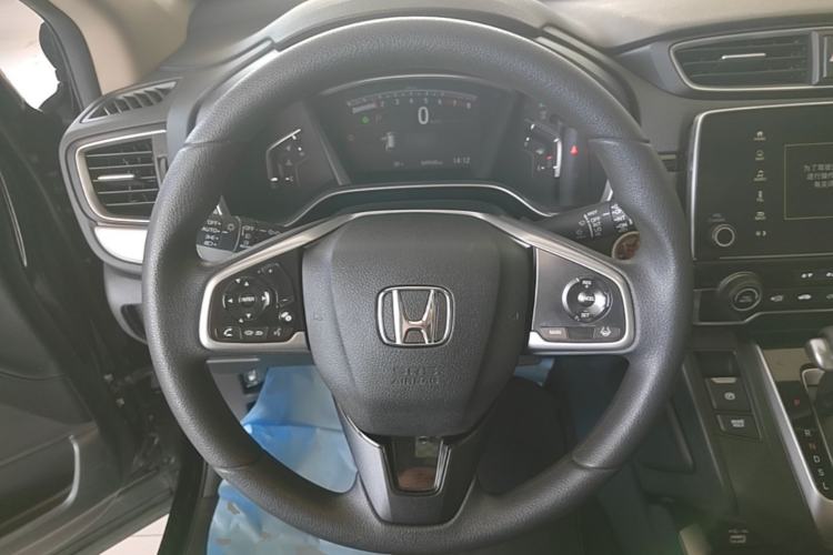 Used Honda CR-V 2021 240TURBO CVT Two-Wheel Drive Urban Edition Steering Wheel