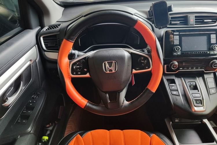 Used Honda CR-V 2021 Rui Hybrid 2.0L 2WD Pure Speed Edition Steering Wheel