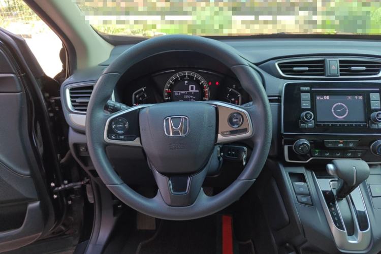 Used Honda CR-V 2021 240TURBO CVT 2WD Comfort Version Steering Wheel
