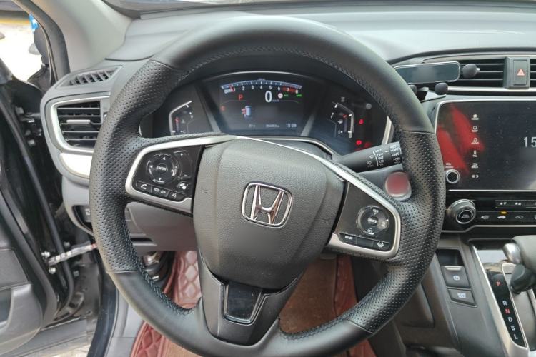 Used Honda CR-V 2021 240TURBO CVT Two-Wheel Drive Urban Edition Steering Wheel